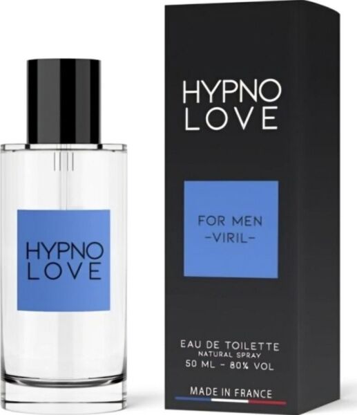 50-mililitrska steklenička parfuma za moške RUF Hypno Love