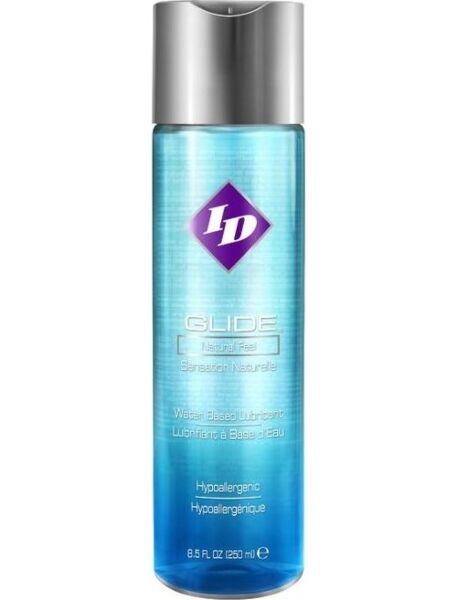 Lubrikant na vodni osnovi ID Glide znamke ID Lubricants