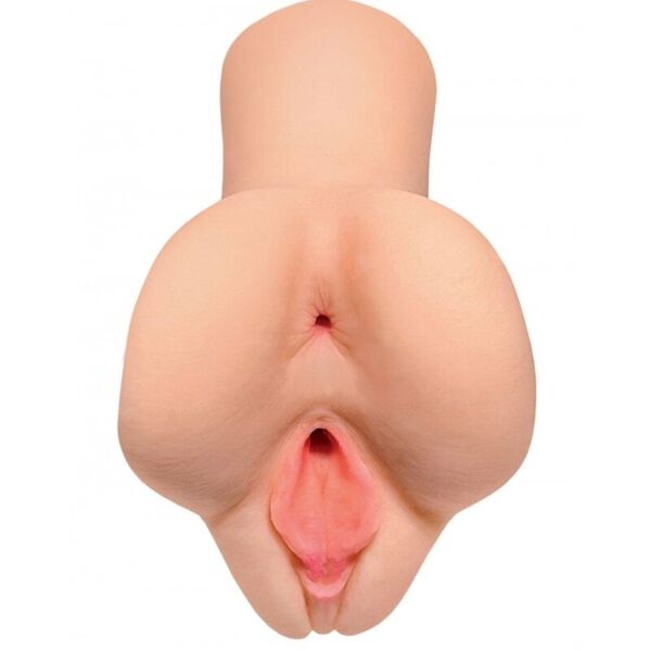 Masturbator PDX Pick Your Pleasure z vaginalno in analno odprtino