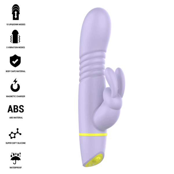 Rabbit vibrator Intense Helen