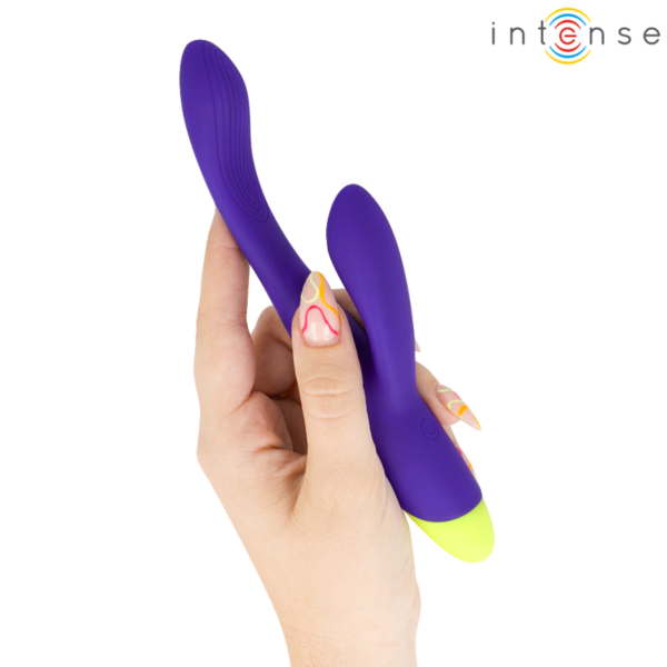 Rabbit vibrator INTENSE Paolo z医 krakom za klitoris