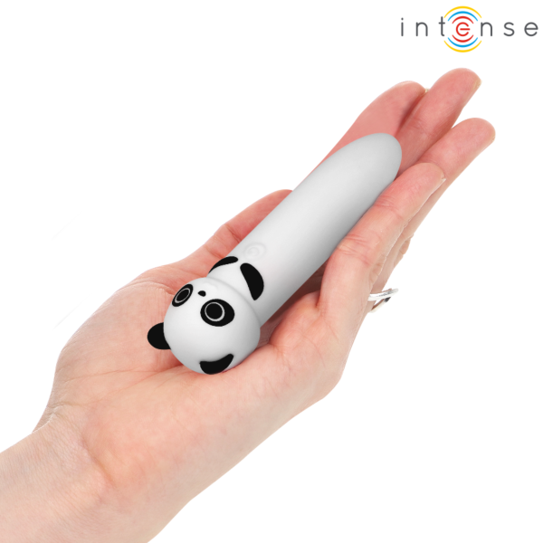 Mini vibrator Intense POH v obliki pande