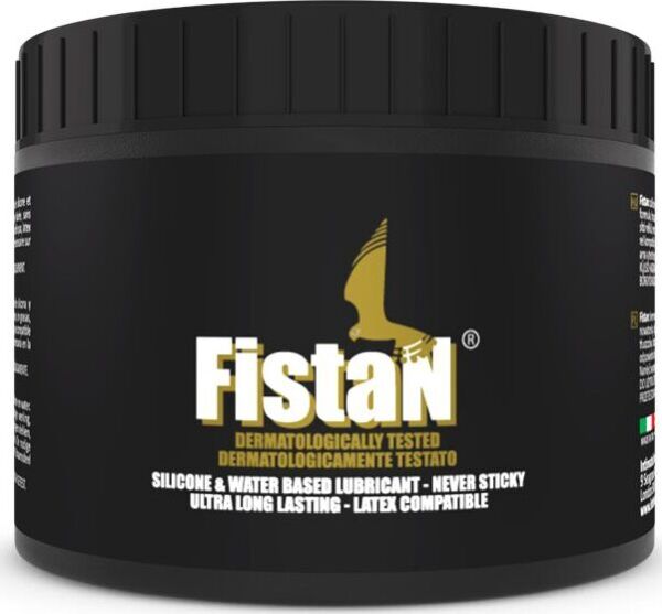 Embalaža 250 ml analnega lubrikanta IntimateLine Fistan
