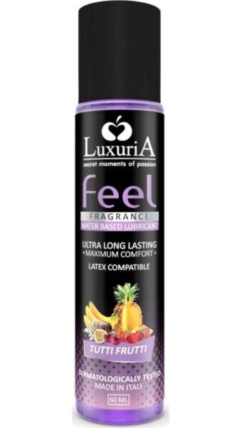 Lubrikant na vodni osnovi Intimateline Luxuria Feel Fragrance, 60 ml