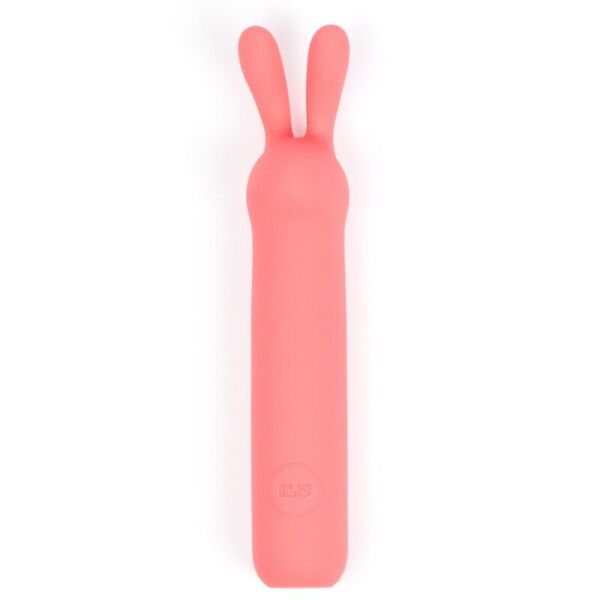 Silikonski mini rabbit vibrator Je Joue ILY Rabbit Bullet z zajčjimi ušesi