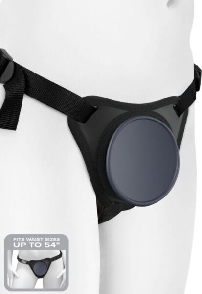 Strap-on pas s priseskom Pipedream Body Dock Elite