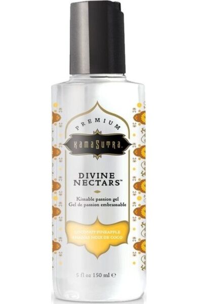 Lubrikant z okusi Kamasutra Divine Nectar