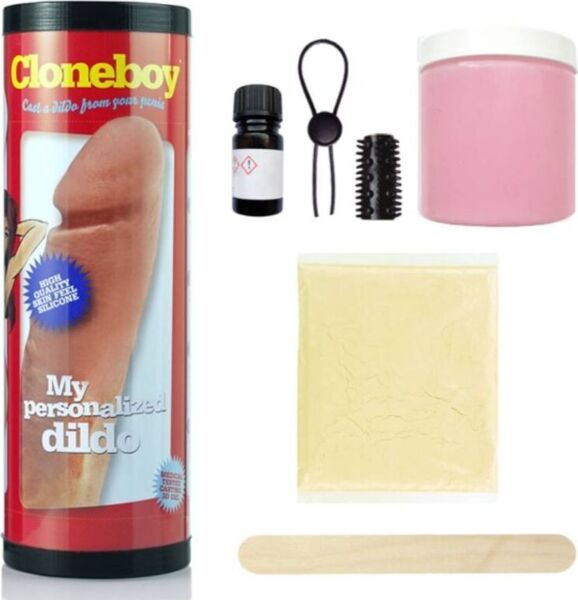 Komplet za kloniranje penisa Cloneboy Cast Your Own Dildo