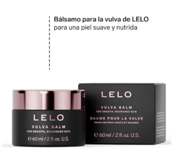 Intimni balzam LELO Vulva Balm za zunanji intimni predel