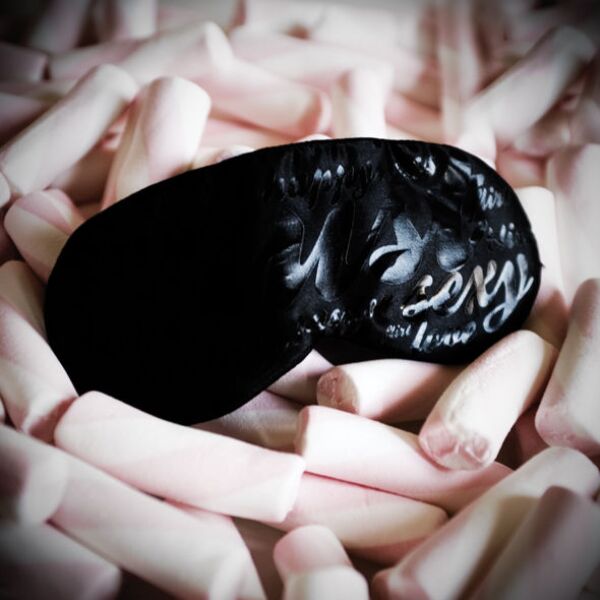 Preveza za oči Bijoux Indiscrets Blind Passion Mask