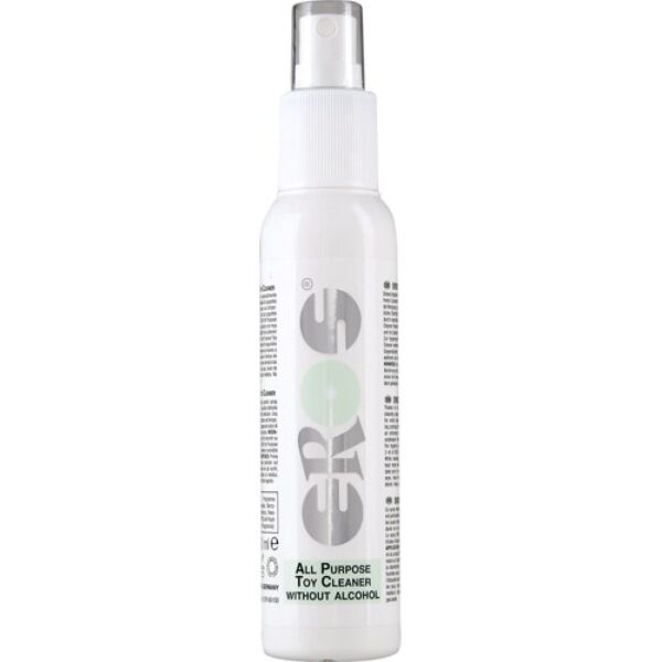 Stekleničk s pršilom čistila za igrače Eros All Purpose Toy Cleaner 100 ml