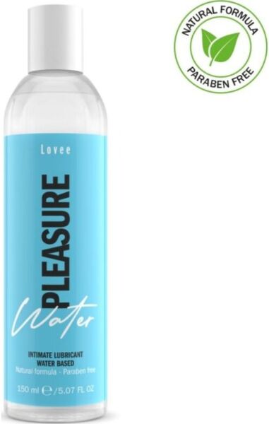 150 ml embalaža lubrikanta Intimateline Lovee Water Pleasure
