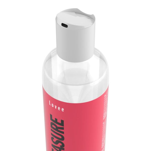 Stekleničke lubrikanta IntimateLine Lovee Hot Pleasure 150 ml