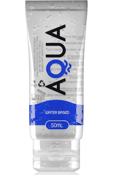 Lubrikant na vodni osnovi Aqua Quality