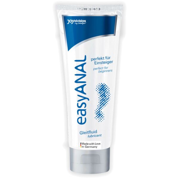 Analni lubrikant JOYDIVISION easyANAL, 80 ml