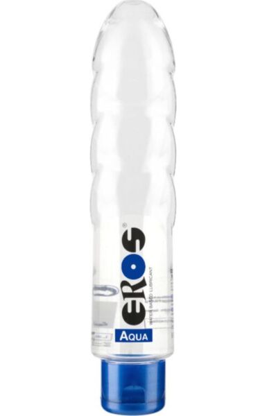 Lubrikant na vodni osnovi EROS Aqua v embalaži 175 ml