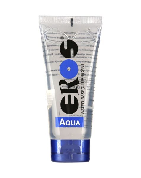 Embalaža lubrikanta na vodni osnovi Eros Aqua