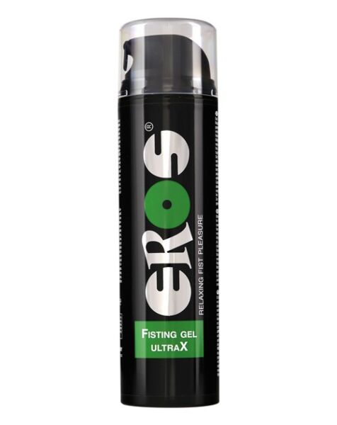 Embalaža analnega lubrikanta Eros Fisting Gel UltraX