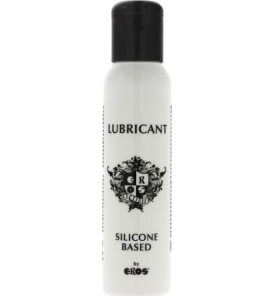 Embalaža lubrikanta na silikonski osnovi Eros Fetish Line, 100 ml