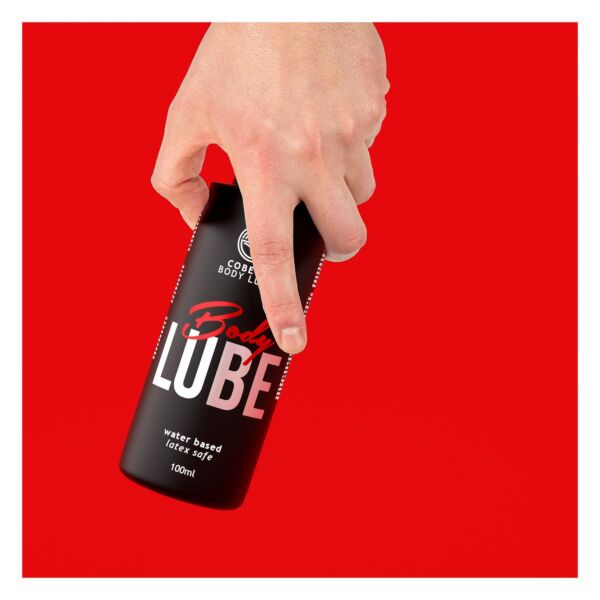 Intimni lubrikant Cobeco Body Lube Water Based, 100 ml