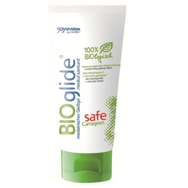 Lubrikant na vodni osnovi JOYDIVISION BIOglide safe, 100 ml