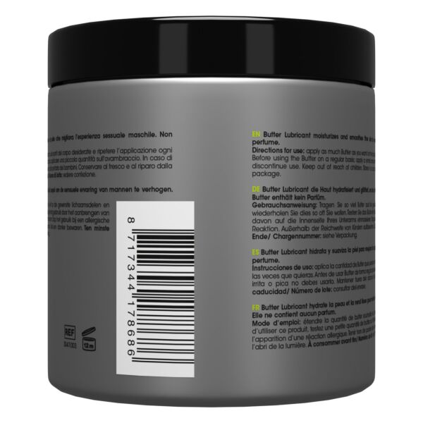 Embalaža lubrikanta Cobeco Male Butter, 250 ml