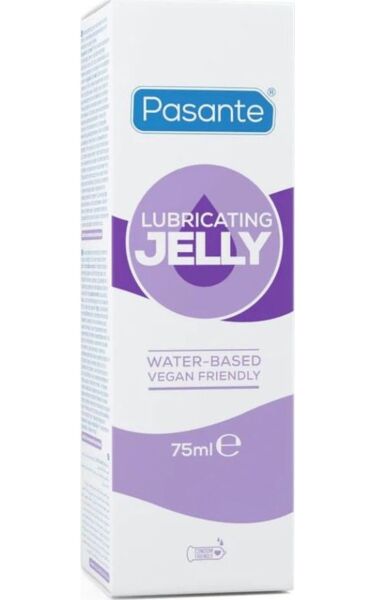 Tuba lubrikanta Pasante Jelly, 75 ml