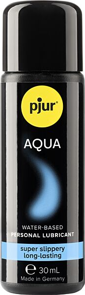 Lubrikant na vodni osnovi Pjur Aqua