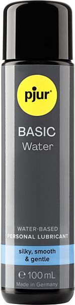 Lubrikant na vodni osnovi Pjur Basic Water