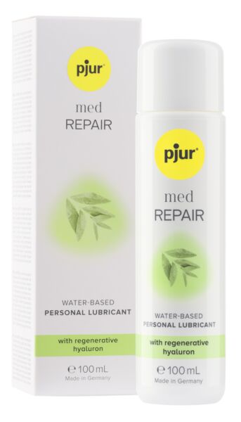 Lubrikant na vodni osnovi Pjur Med Repair