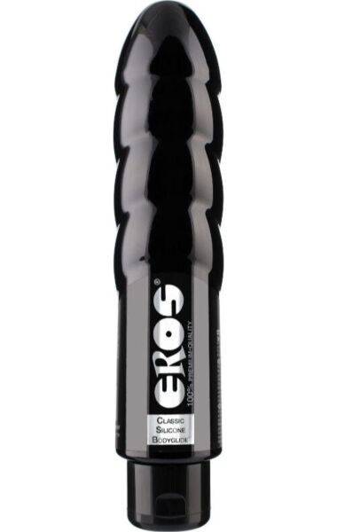 Lubrikant na silikonski osnovi EROS Classic Silicone Bodyglide v steklenički s 175 ml
