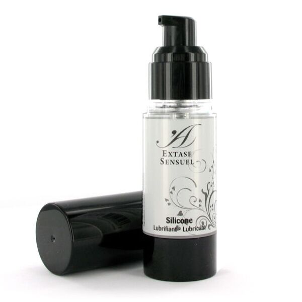 Lubrikant na silikonski osnovi Extase Sensuel Silicona 30 ml z airless dozirnikom