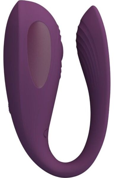Klitorisni vibrator Pretty Love Aari v vijolični barvi