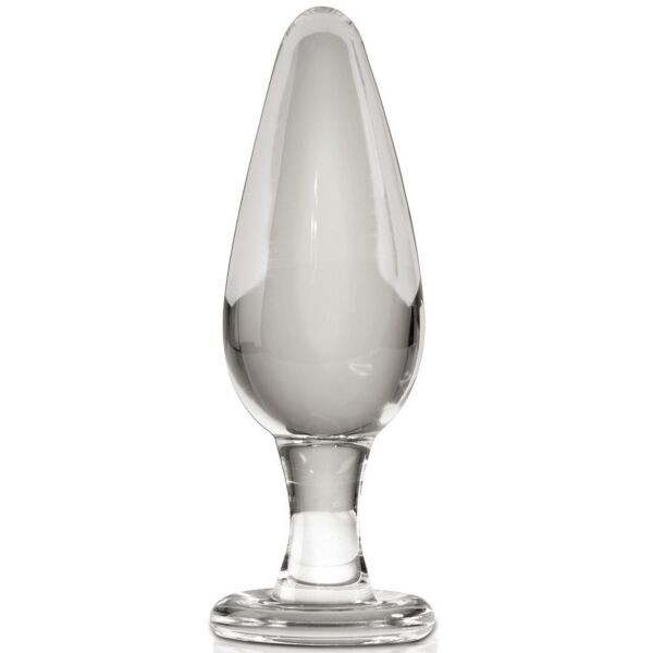 Steklen masažer Pipedream Icicles N. 26