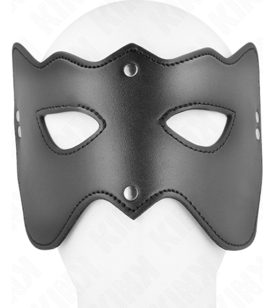 Maska Kink Masked Allure Modelo 2 za igre vlog