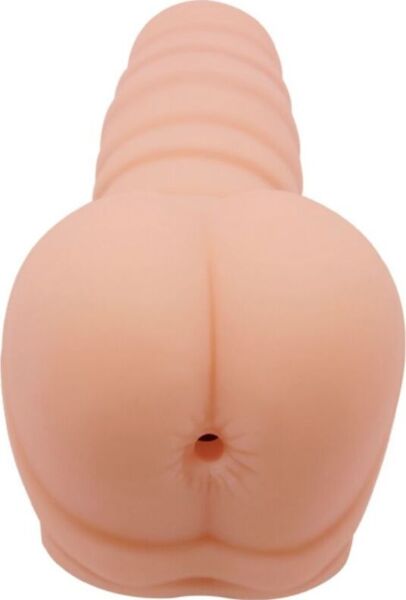 Masturbator Crazy Bull 21,8 cm z vibracijo