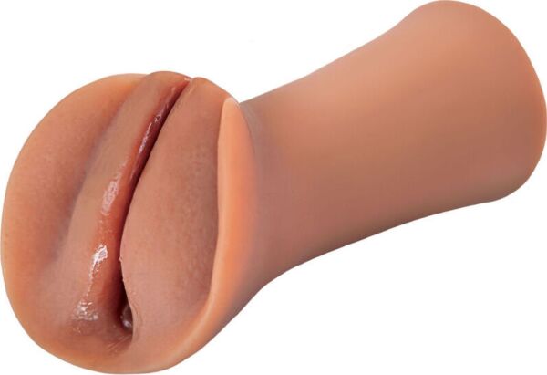 Masturbator Fetish Fantasy Extreme Slippery Slit z odprtino v obliki vulve