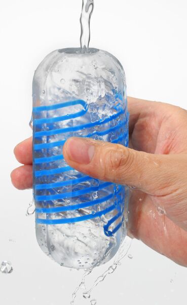 Masturbator Tenga Spinner DX 01 Drops z ohišjem