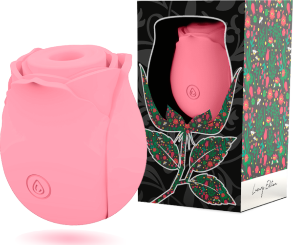 Sesalni stimulator klitorisa MIA Rose Limited Edition