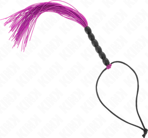 mini bič KINK s 6 kroglicami