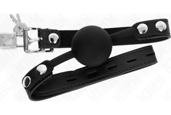 Kroglični gag Kink Model 1 z obešanko