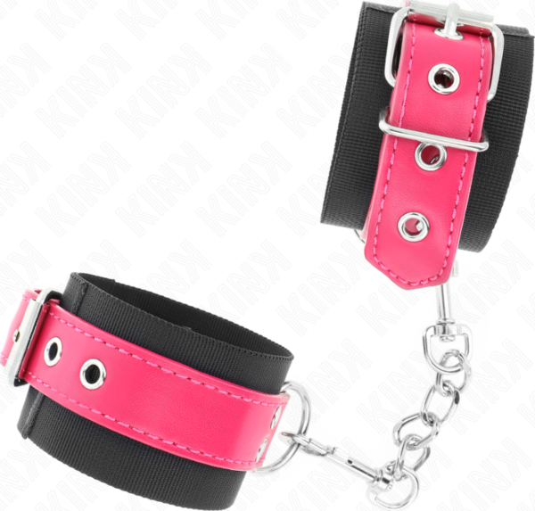 Najlonske lisice za zapestja Kink Wrist Restraint z nastavljivim trakom