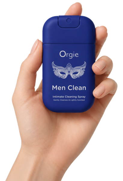 Intimni sprej za moške Orgie Men Clean, 30 ml