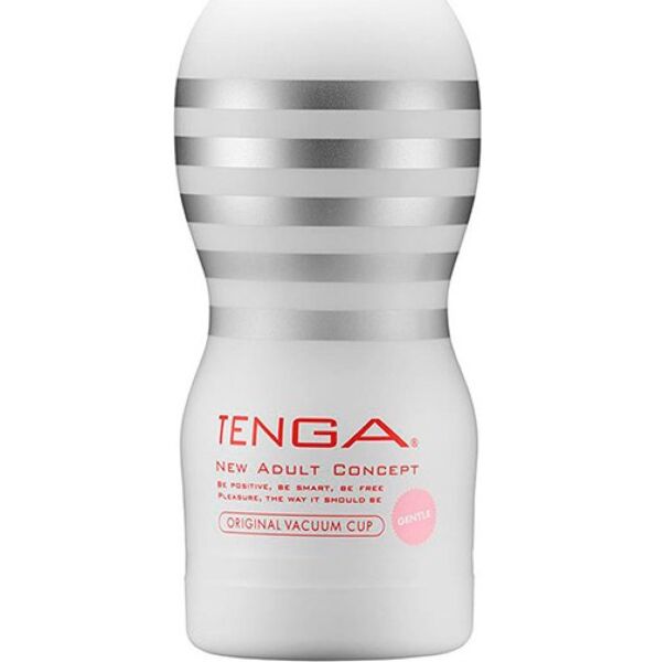 Masturbator Tenga Original Vacuum Cup v obliki peščene ure