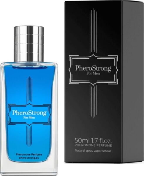 Parfum s feromoni PheroStrong For Men