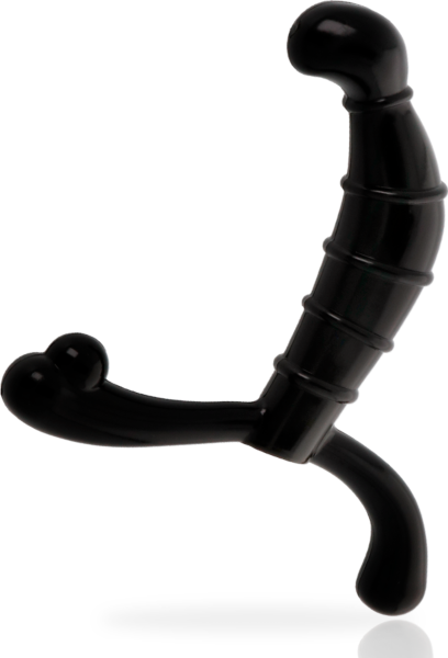 Masažer prostate Addicted Toys s širokim ročajem