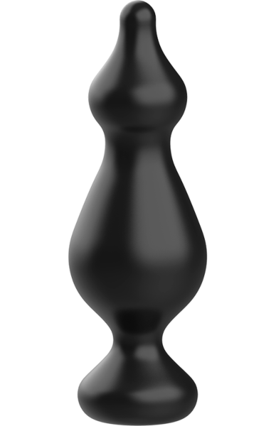 Analni čep Addicted Toys 13,6 cm s široko osnovo