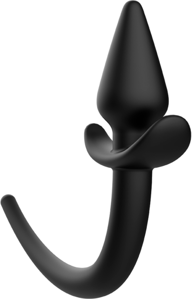 Analni čep s psičjim repom Addicted Toys Puppy Tail