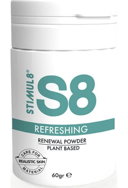 Prašek STIMUL8 S8 Renewal Powder, 60 g