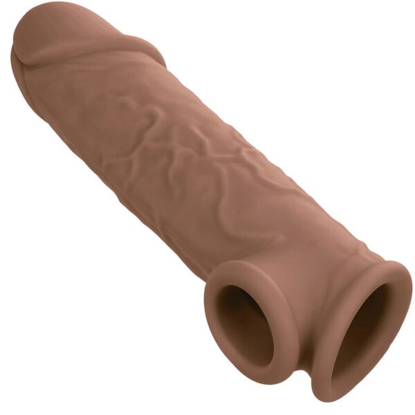 Votel podaljšek za penis CalExotics Performance Maxx Life-Like 7